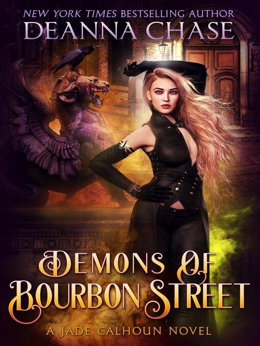 Title details for Demons of Bourbon Street by Deanna Chase - Available
